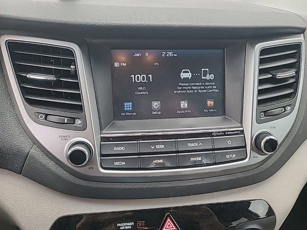 Used 2018 Hyundai Tucson SEL image 7