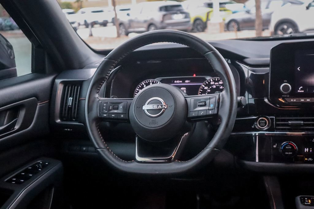 Used 2024 Nissan Pathfinder Rock Creek image 25