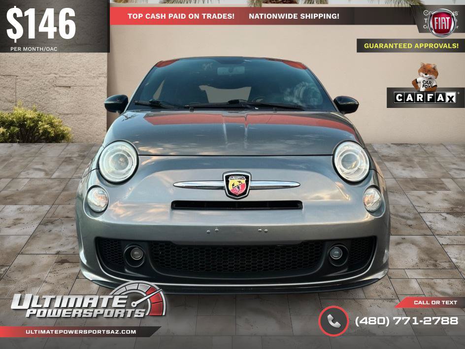 Used 2013 FIAT 500 Abarth w/ Comfort/Convenience Group FWD image 27