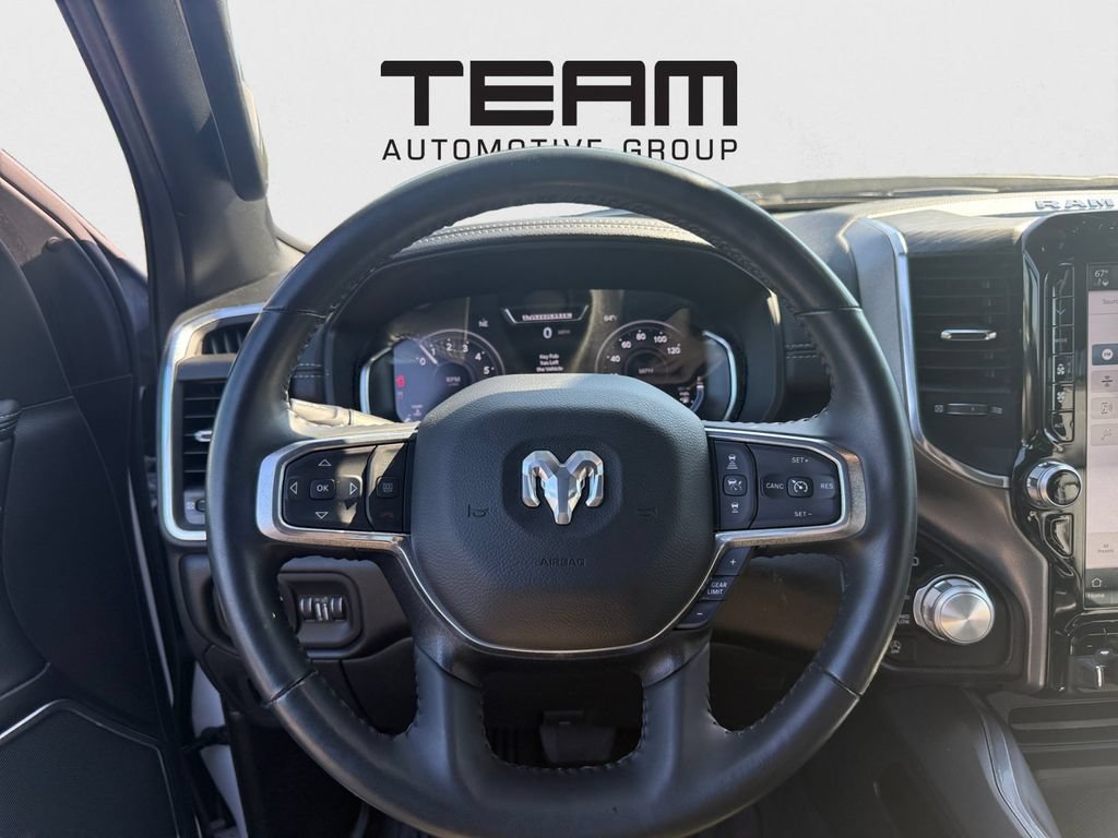 Certified 2023 RAM 1500 Laramie AWD/4WD image 18