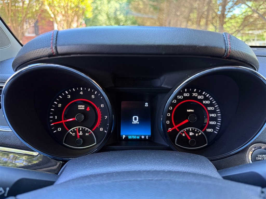 Used 2015 Chevrolet SS image 40