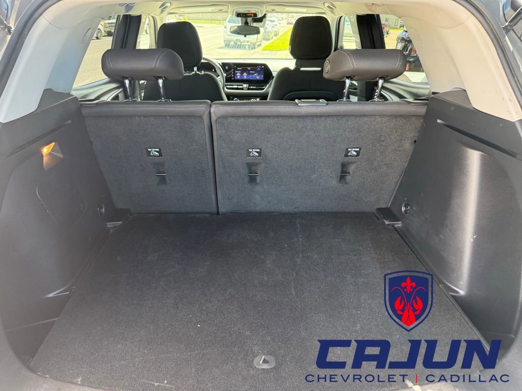 Used 2025 Chevrolet TrailBlazer LT image 19