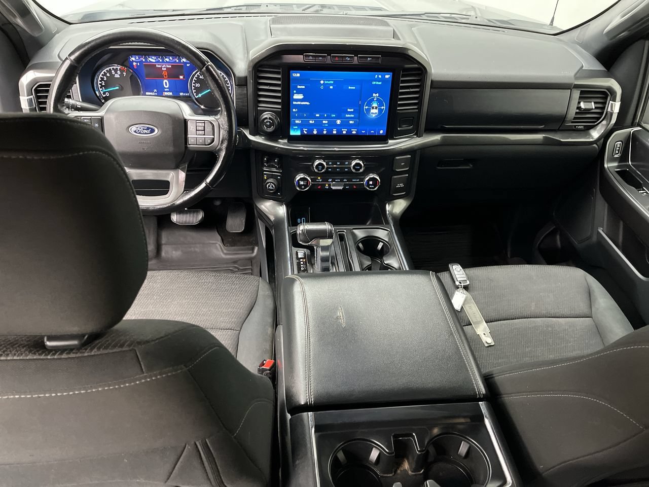 Used 2021 Ford F150 XLT w/ Equipment Group 302A High AWD/4WD image 4