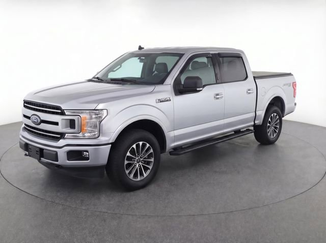 Used 2020 Ford F150 XLT w/ Equipment Group 302A Luxury image 8