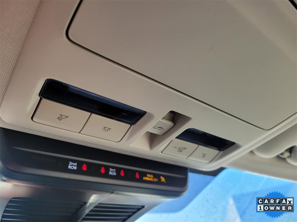 Used 2025 MAZDA CX-90 3.3 Turbo S w/ Premium Plus image 25