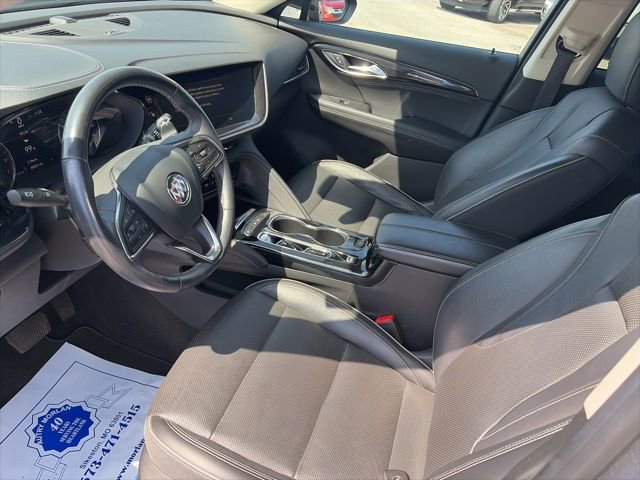 Used 2021 Buick Envision Essence w/ Sport Touring Package FWD image 16