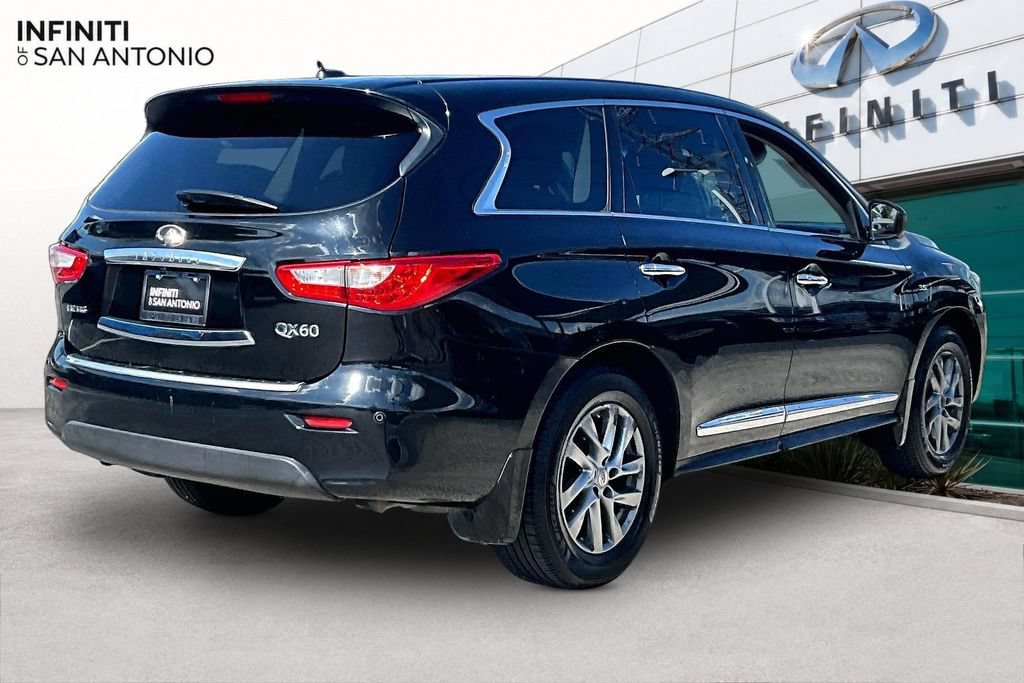 Used 2014 INFINITI QX60 FWD w/ Premium Plus Package image 2