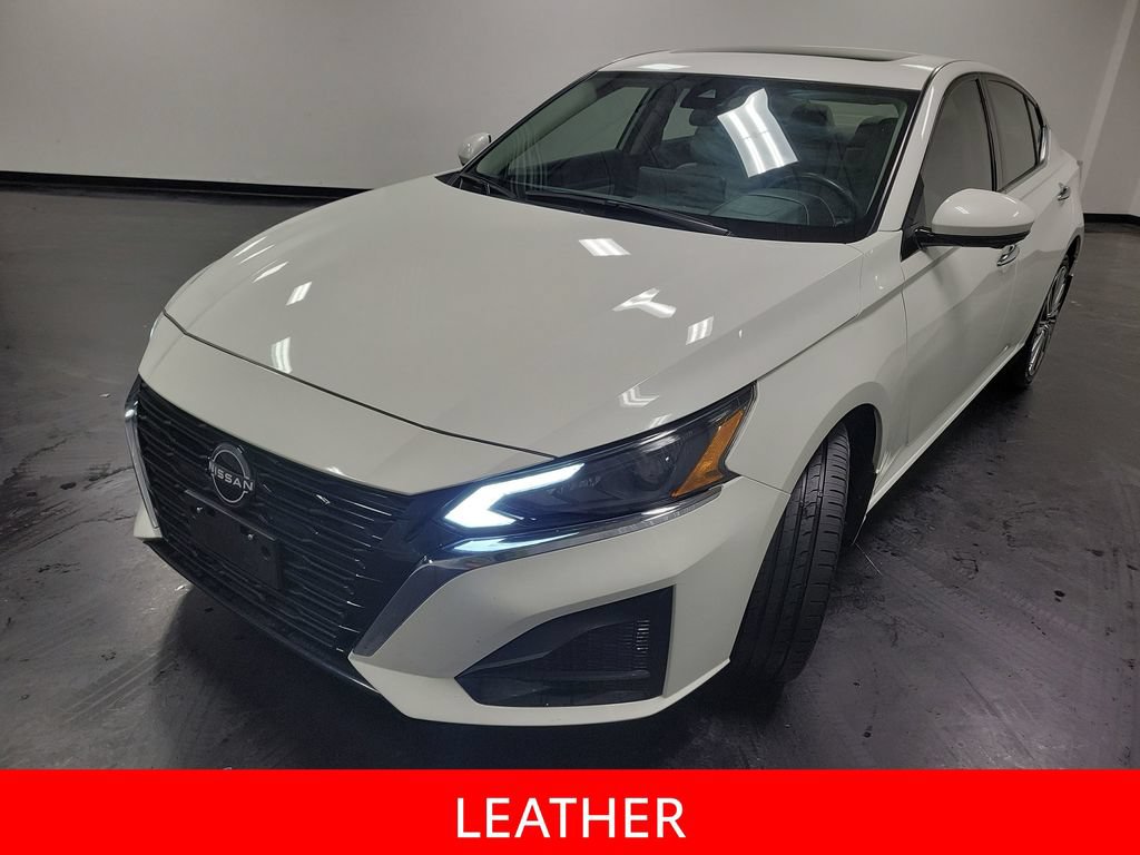 Used 2023 Nissan Altima 2.5 SL AWD/4WD image 4