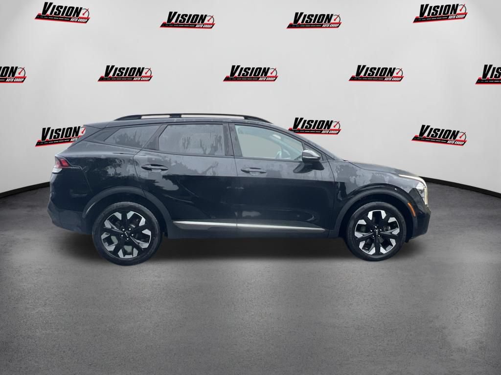 Used 2023 Kia Sportage X-Line w/ X-Line Premium Package AWD/4WD image 6
