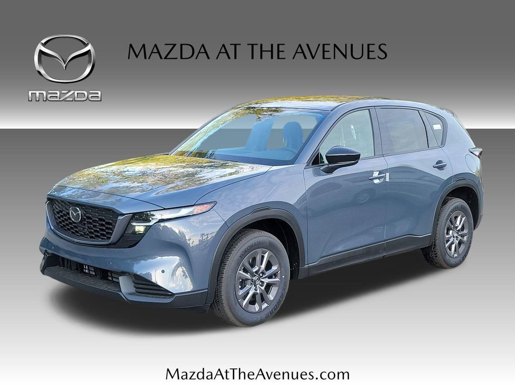 New 2026 MAZDA CX-5 Select AWD/4WD image 1