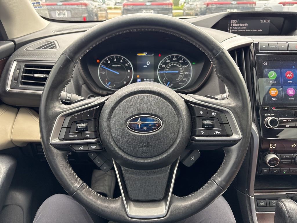 Used 2020 Subaru Ascent Touring w/ Popular Package #3 image 2