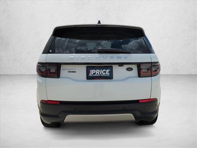 Used 2020 Land Rover Discovery Sport S AWD/4WD image 7