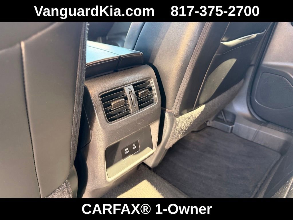 Used 2024 Nissan Rogue SV w/ SV Premium Package image 23