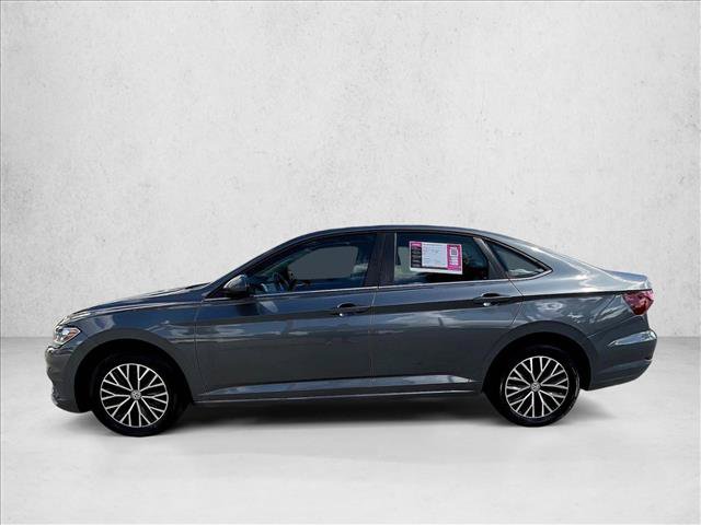 Used 2021 Volkswagen Jetta SE w/ SE Cold Weather Package FWD image 6