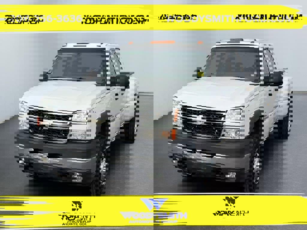 Used 2006 Chevrolet Silverado 3500 LS image 1