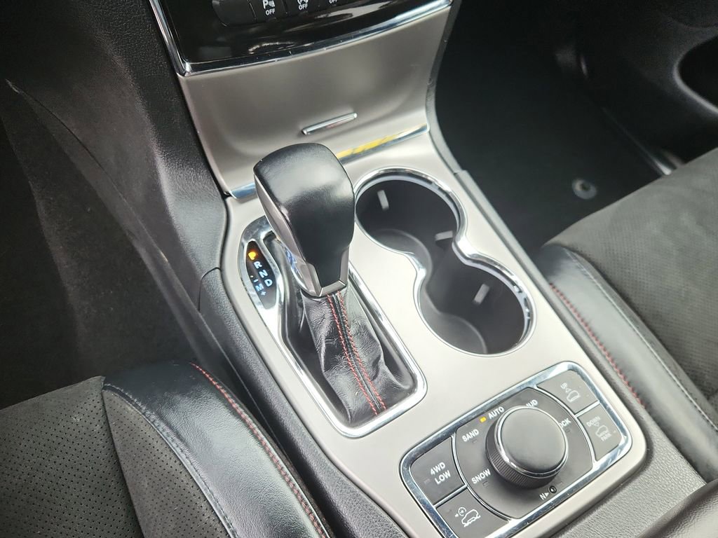 Used 2021 Jeep Grand Cherokee Trailhawk image 24