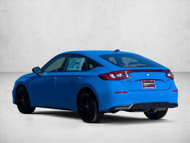 New 2026 Honda Civic Sport image 9