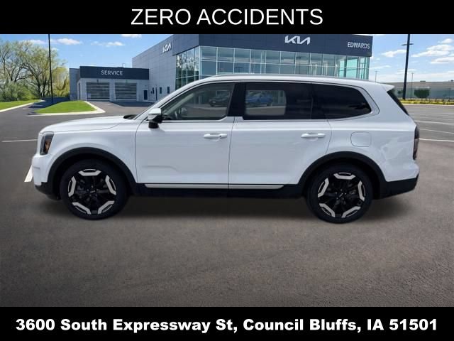 Used 2025 Kia Telluride EX w/ EX Captain's Chair Package AWD/4WD image 5