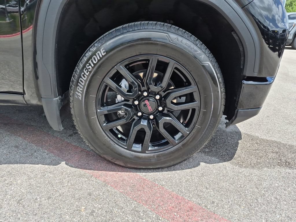 Used 2024 GMC Sierra 1500 Elevation RWD image 16