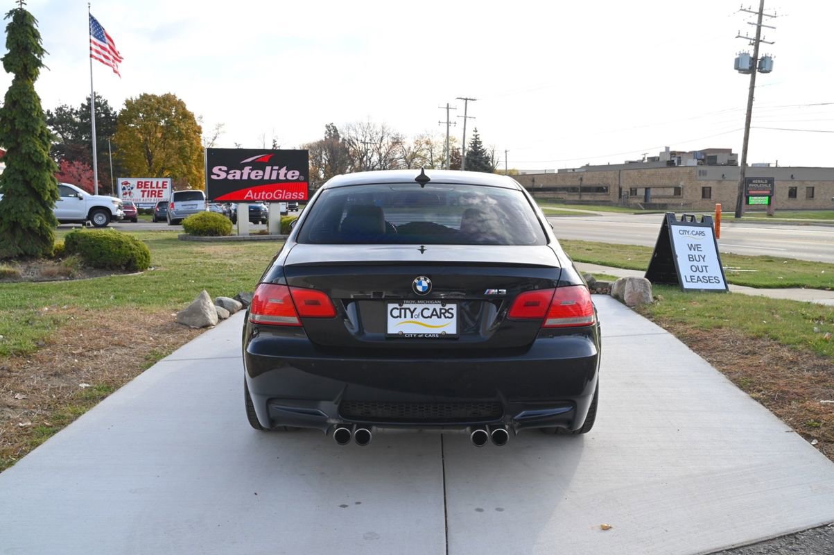 Used 2008 BMW M3 Coupe image 6