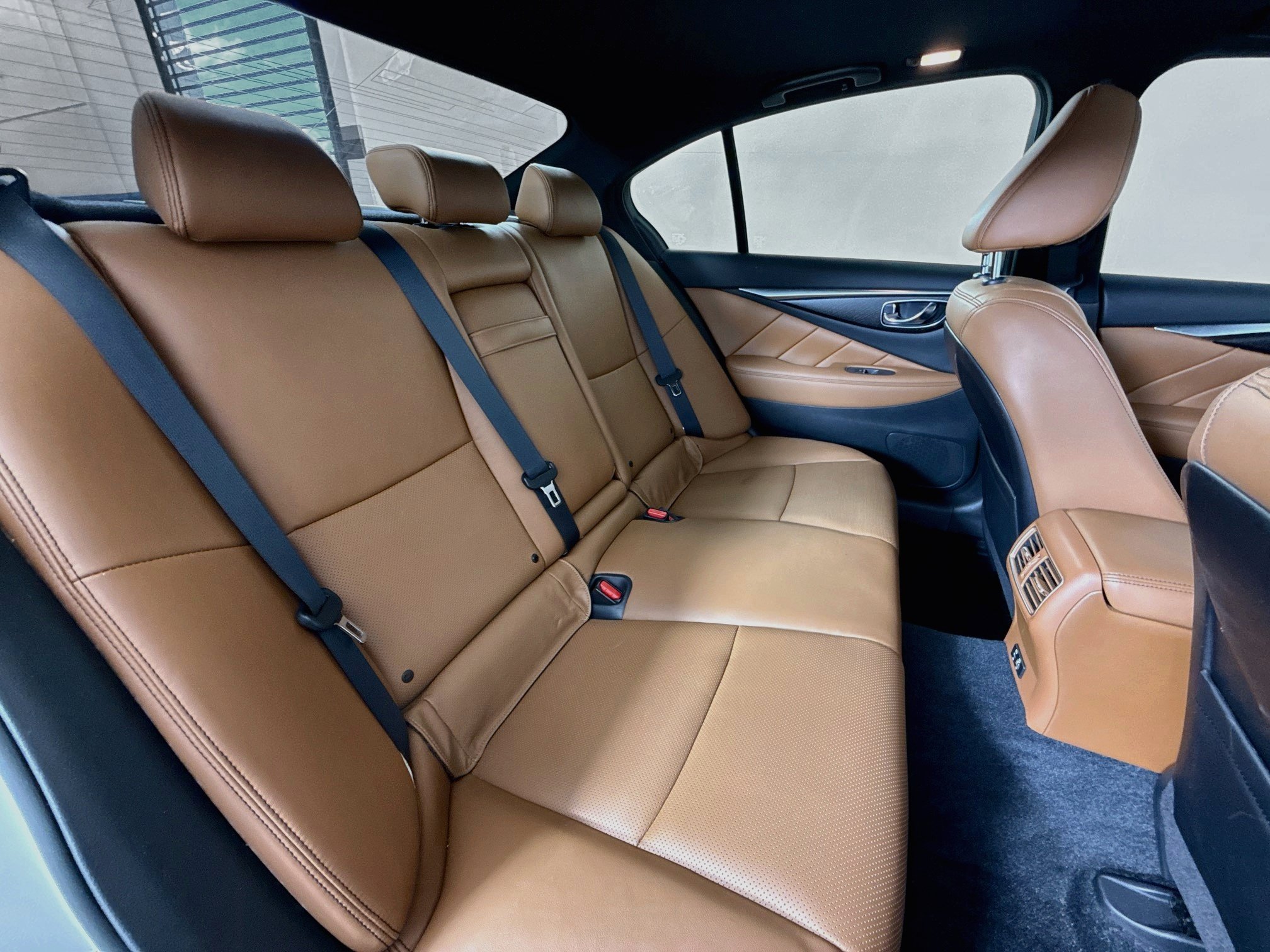 Used 2023 INFINITI Q50 Sensory RWD image 27
