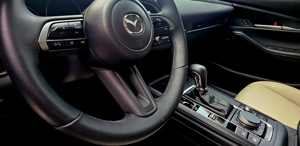Used 2026 MAZDA CX-30 AWD 2.5 S w/ Select Sport Pkg image 16