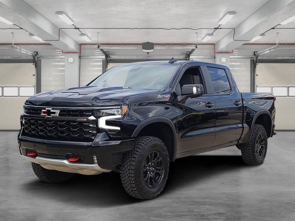 New 2026 Chevrolet Silverado 1500 ZR2 AWD/4WD image 8