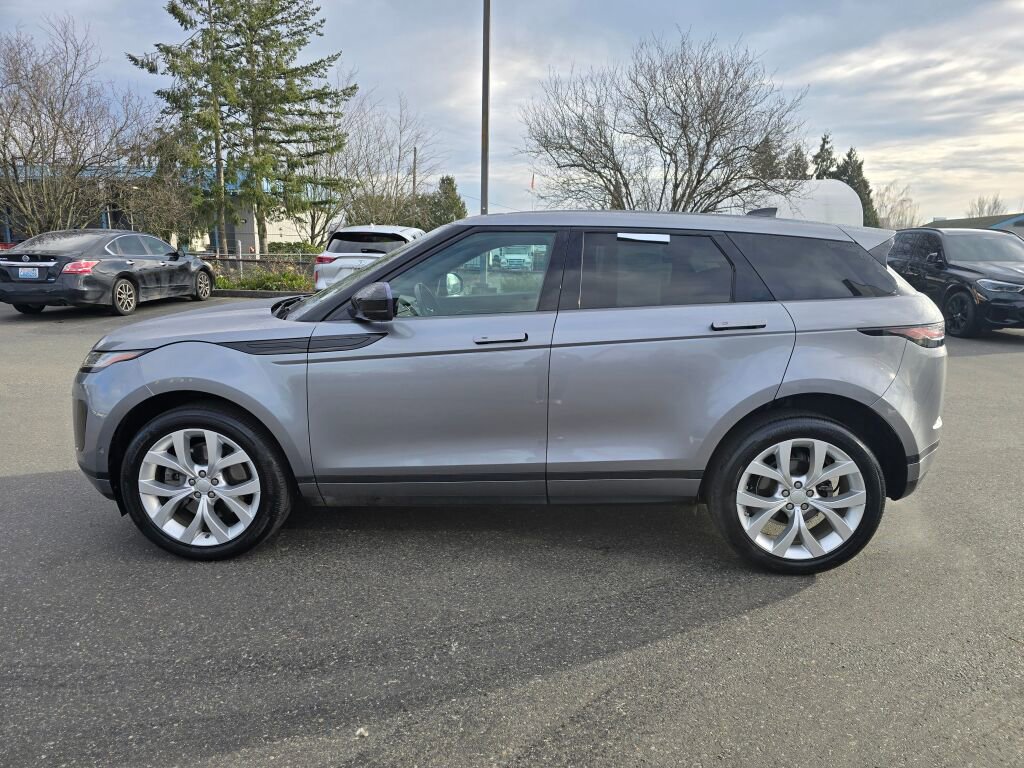 Used 2020 Land Rover Range Rover Evoque SE image 4