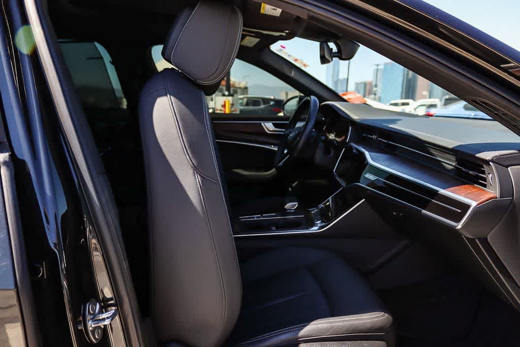 Used 2019 Audi A6 3.0T Premium Plus w/ Premium Plus Package AWD/4WD image 16