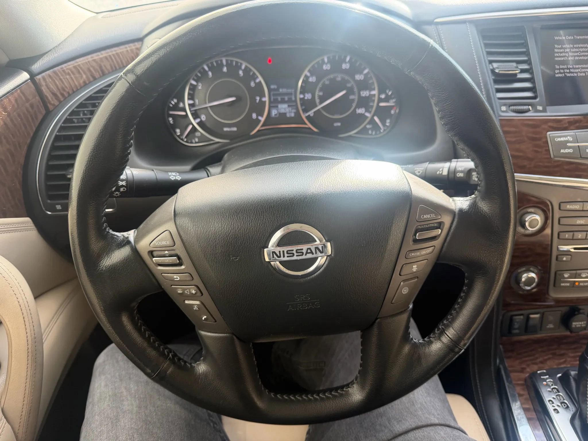 Used 2018 Nissan Armada SL w/ Premium Package image 13