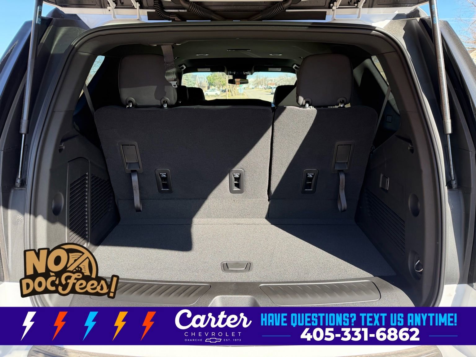 New 2026 Chevrolet Tahoe LS AWD/4WD image 21