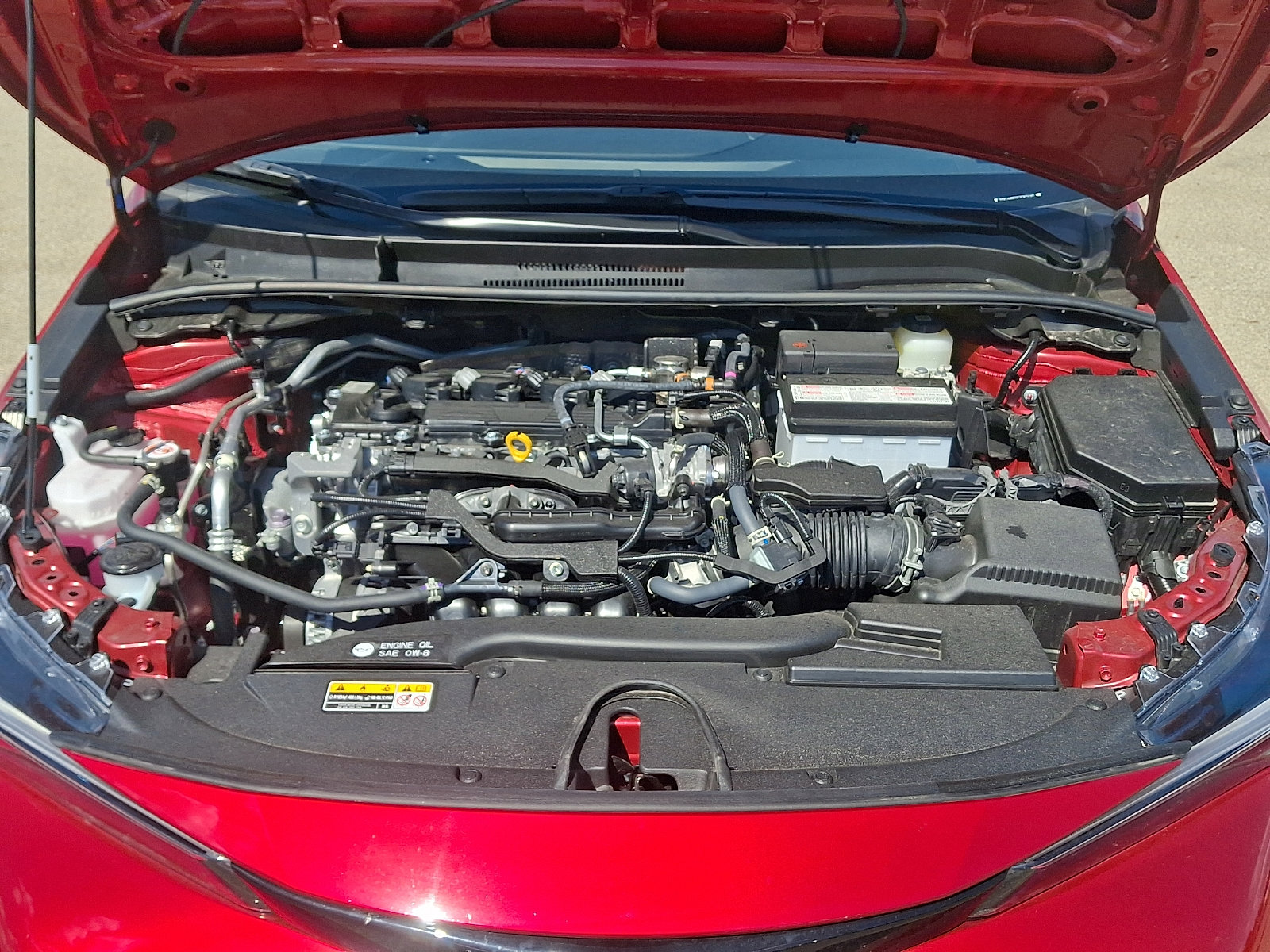 Used 2026 Toyota Corolla SE FWD image 28