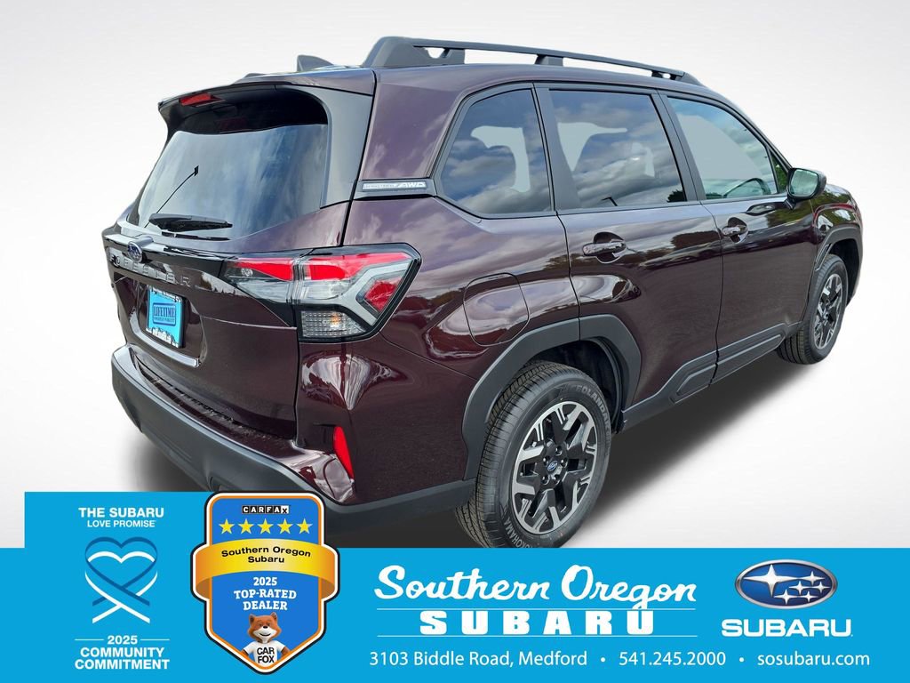 New 2026 Subaru Forester Premium AWD/4WD image 7