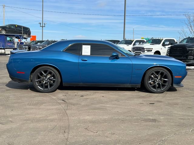 Used 2021 Dodge Challenger R/T w/ Blacktop Package image 39