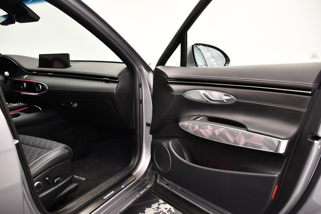 Used 2025 Genesis GV70 3.5T Sport w/ Sport Advanced Package image 46
