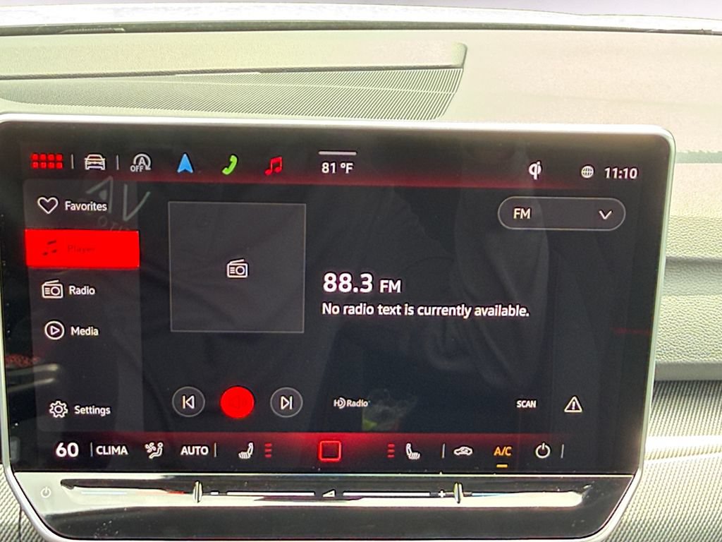 New 2026 Volkswagen GTI SE FWD image 14