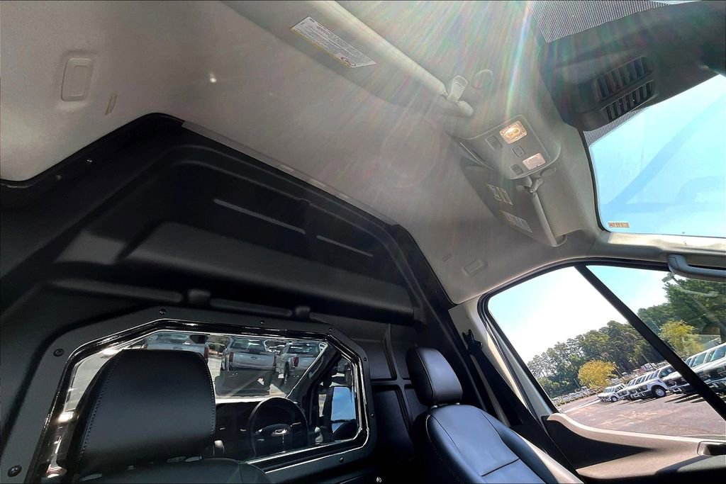 Used 2025 Ford Transit 350 Base w/ Load Area Protection Package image 22