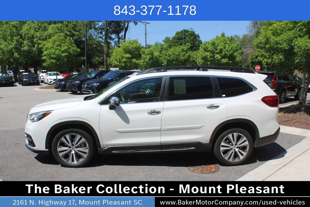 Used 2019 Subaru Ascent Touring image 12