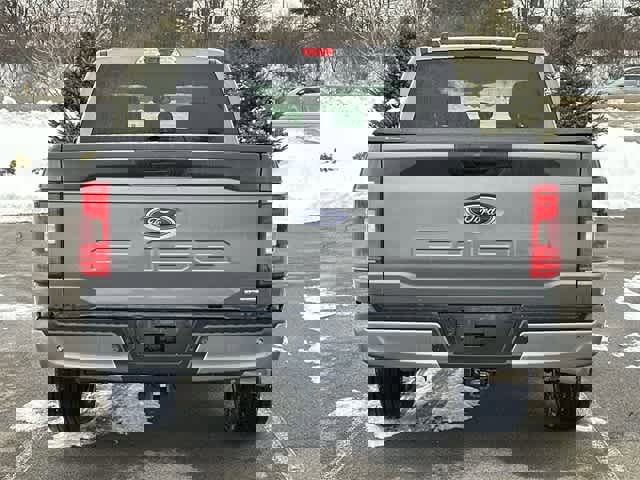 Used 2021 Ford F150 XL w/ STX Appearance Package image 4