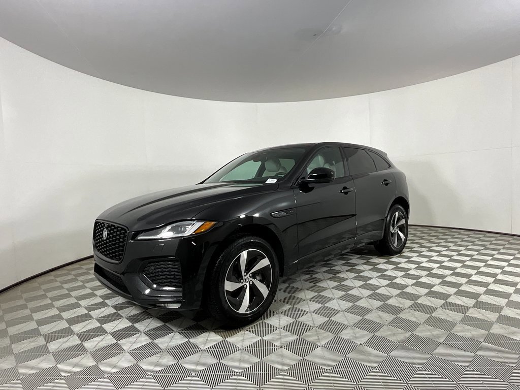 New 2026 Jaguar F-PACE R-Dynamic S image 1