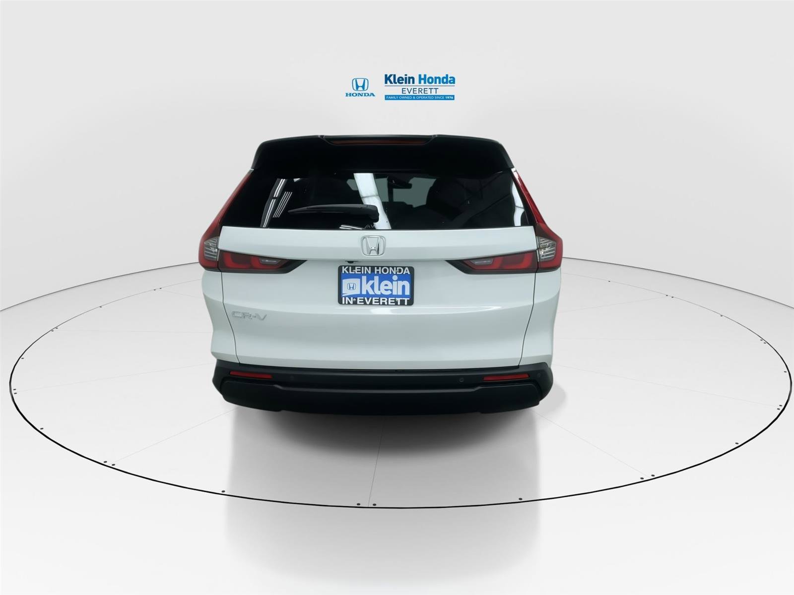 New 2026 Honda CR-V EX-L image 9