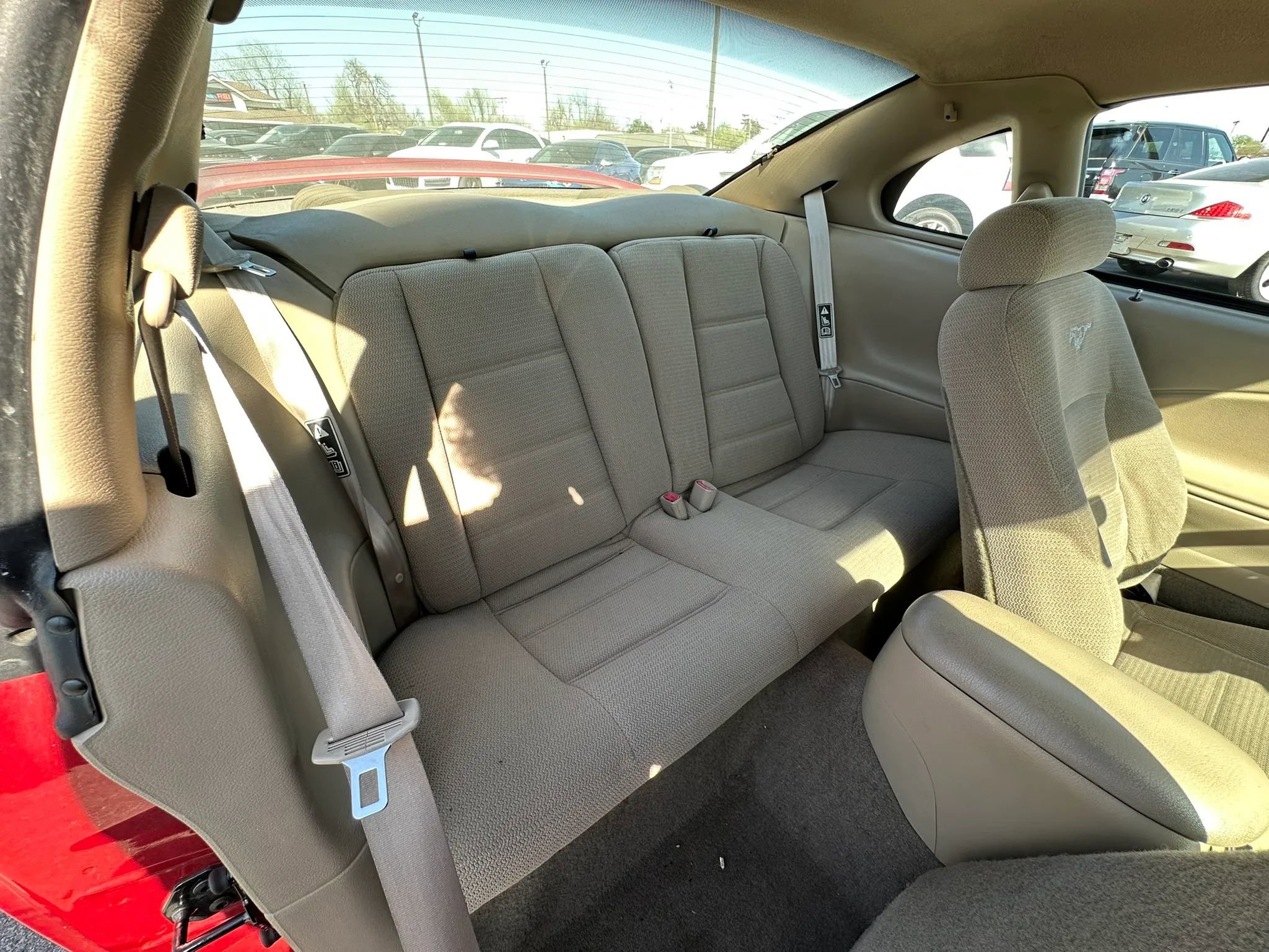 Used 1999 Ford Mustang Coupe image 14