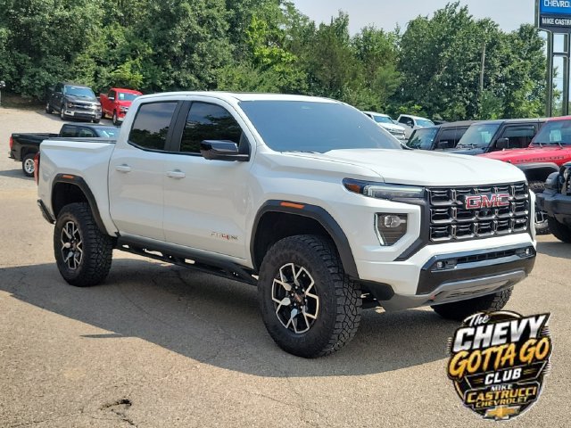 Used 2024 GMC Canyon AT4X AWD/4WD image 7