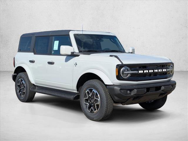 New 2026 Ford Bronco Outer Banks image 6