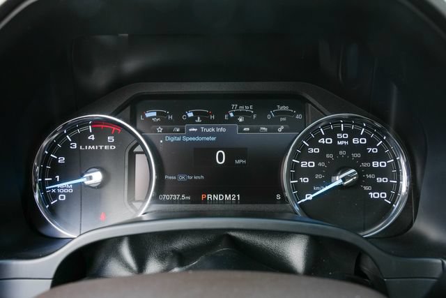 Used 2019 Ford F450 Limited AWD/4WD image 48