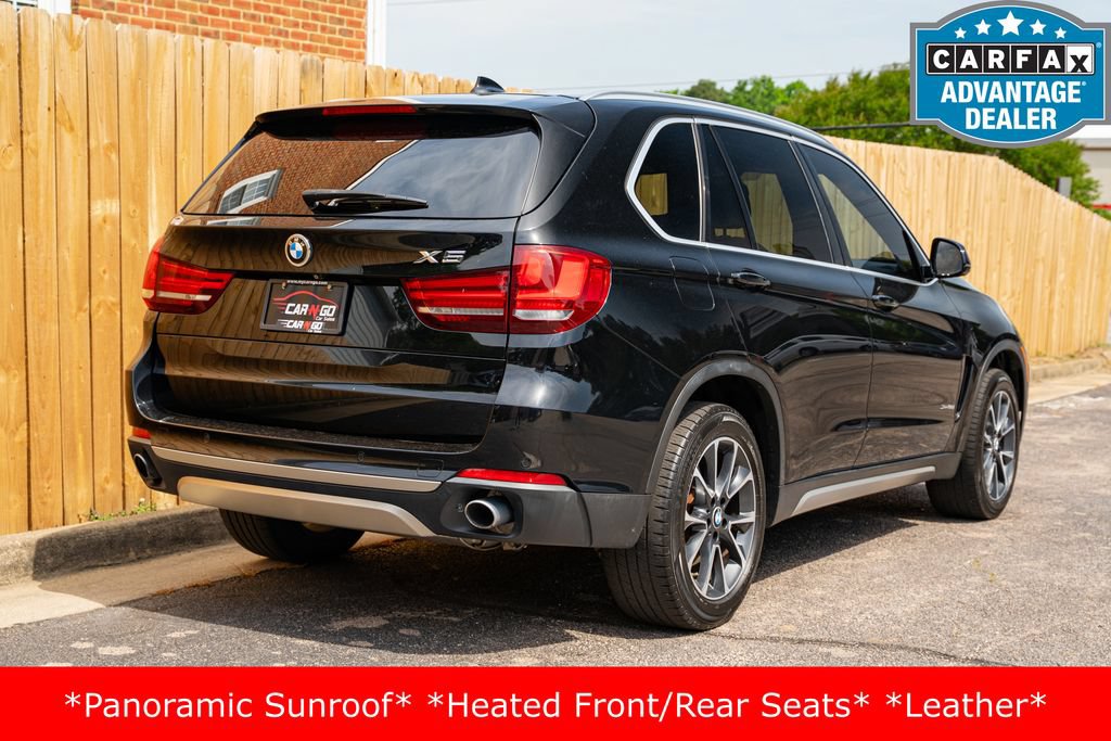 Used 2017 BMW X5 xDrive35i AWD/4WD image 6