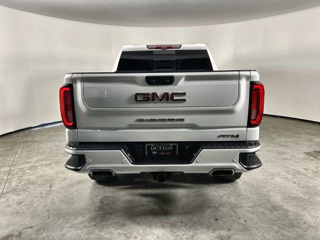 Certified 2024 GMC Sierra 1500 AT4 w/ Technology Package image 7