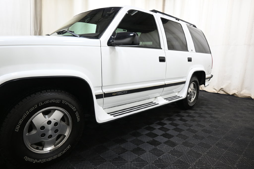 Used 1995 Chevrolet Tahoe 4WD image 7