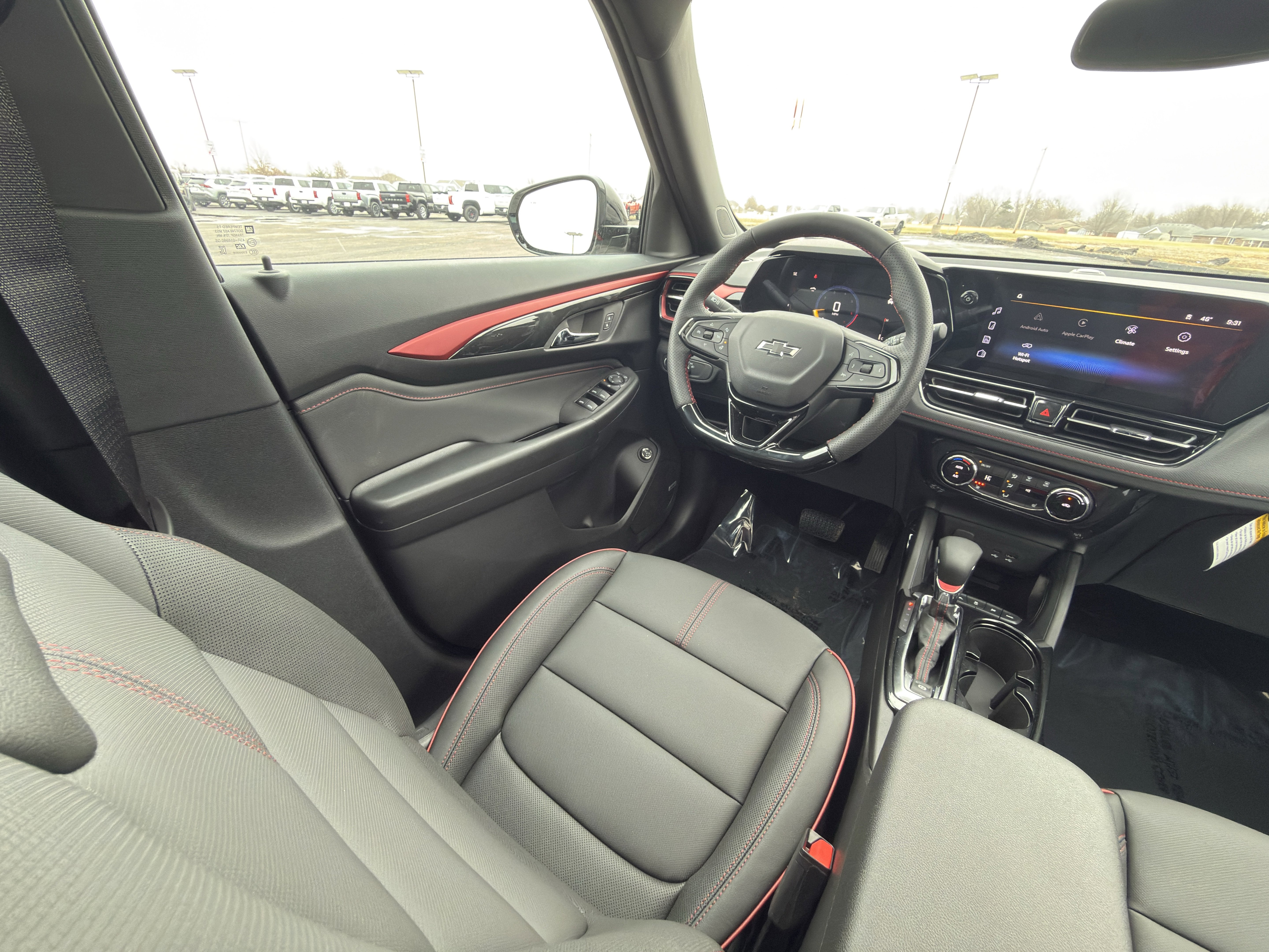 New 2026 Chevrolet TrailBlazer RS w/ Convenience Package image 17