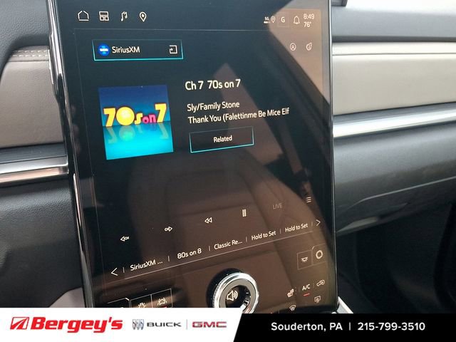 New 2026 GMC Terrain Elevation w/ Elevation Premium Package AWD/4WD image 13